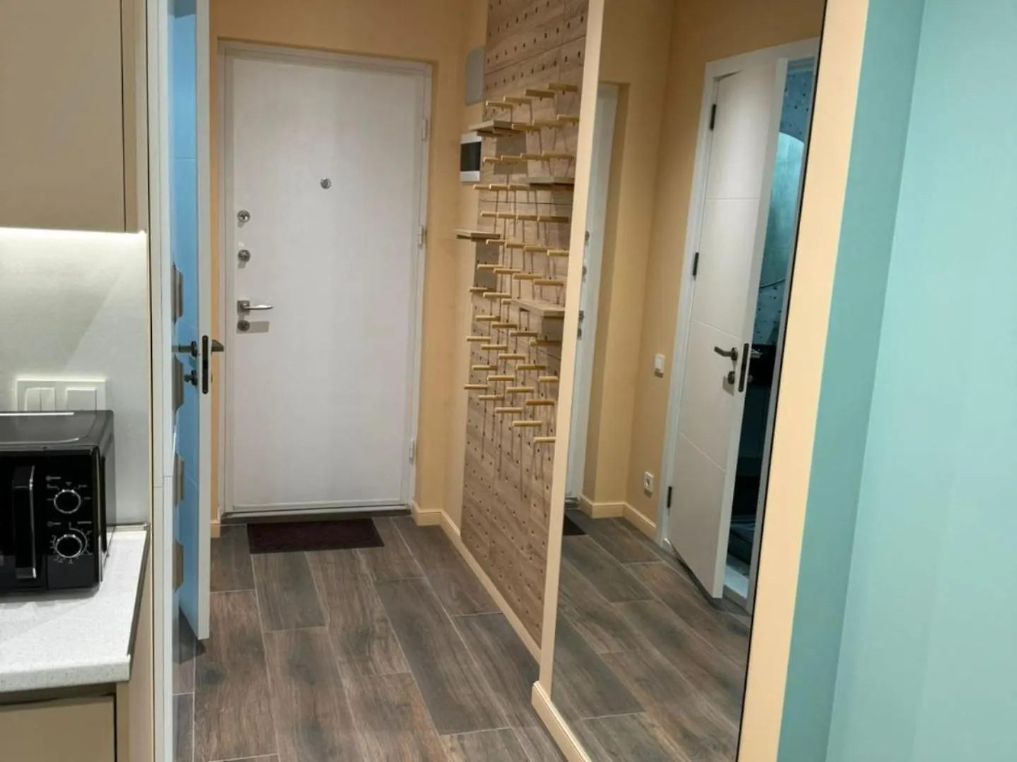 Cozy Apartment With Balcony And Sea View Batum Gürcistan