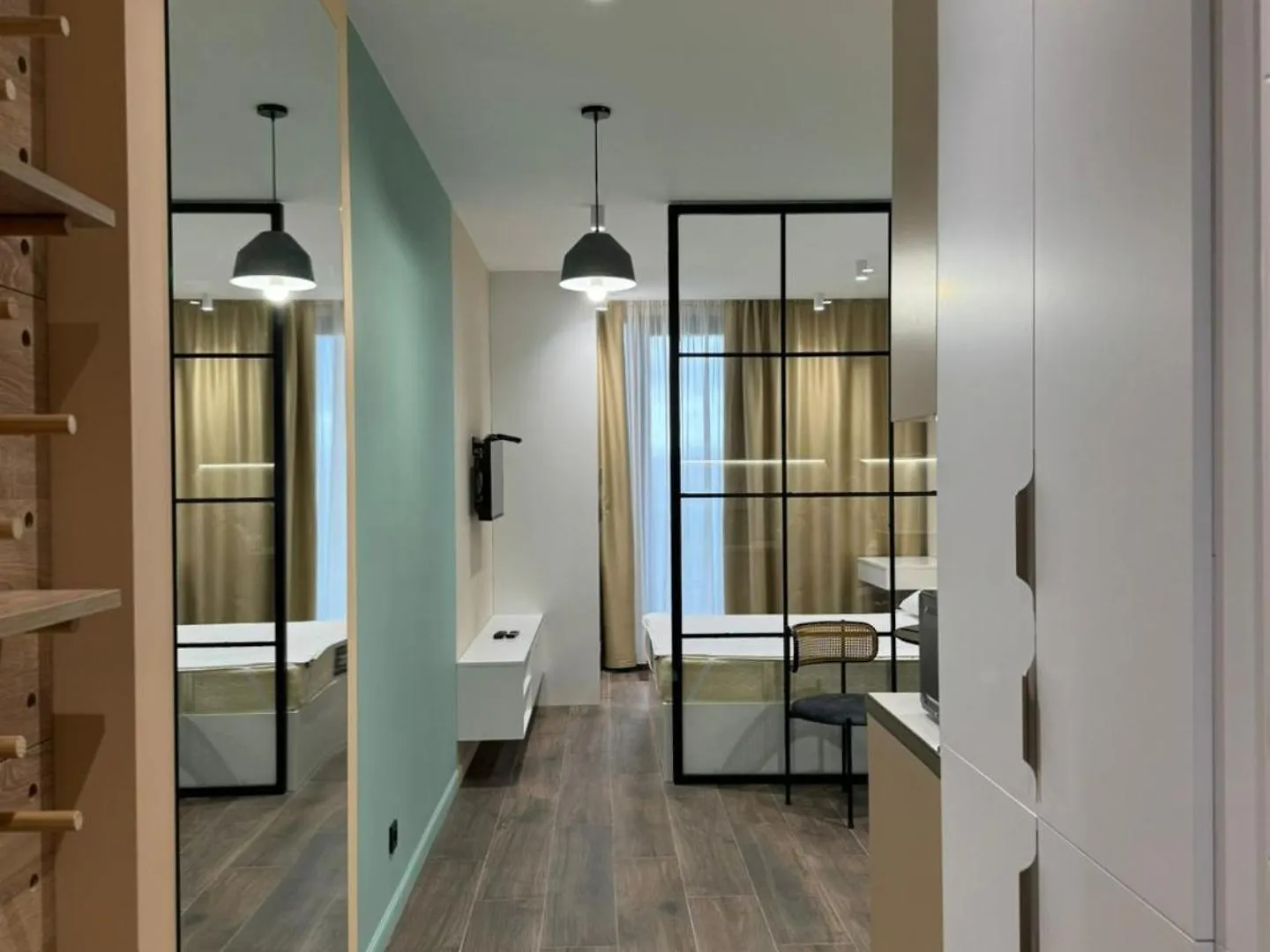 Cozy Apartment With Balcony And Sea View Batum 0*,